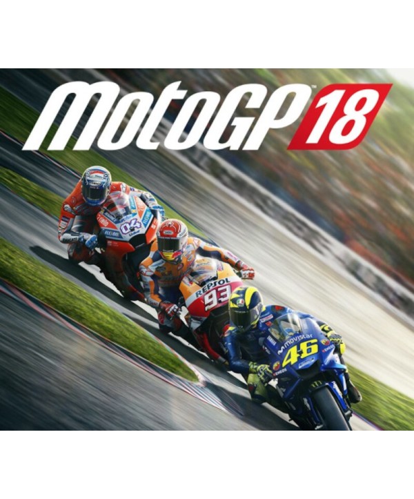 MotoGP 18 Steam Key EUROPE